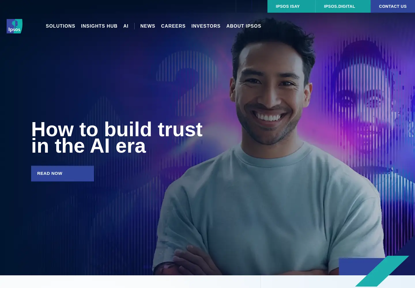 Screenshot of ipsos-na.com