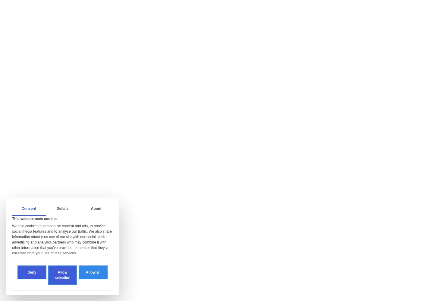 Captured homepage of echoinggreen.org in the current scan