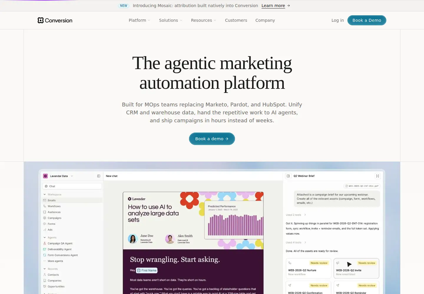 Screenshot of usestyle.ai