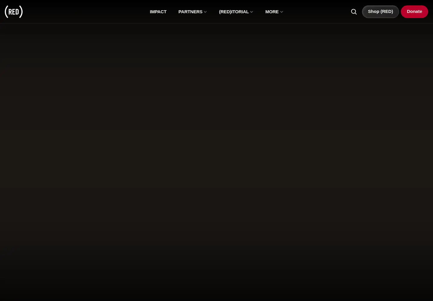 Screenshot of joinred.com