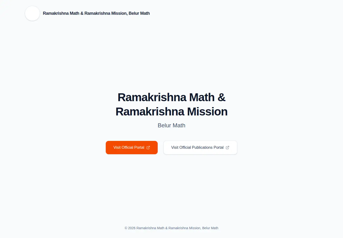 Screenshot of rkmm.org