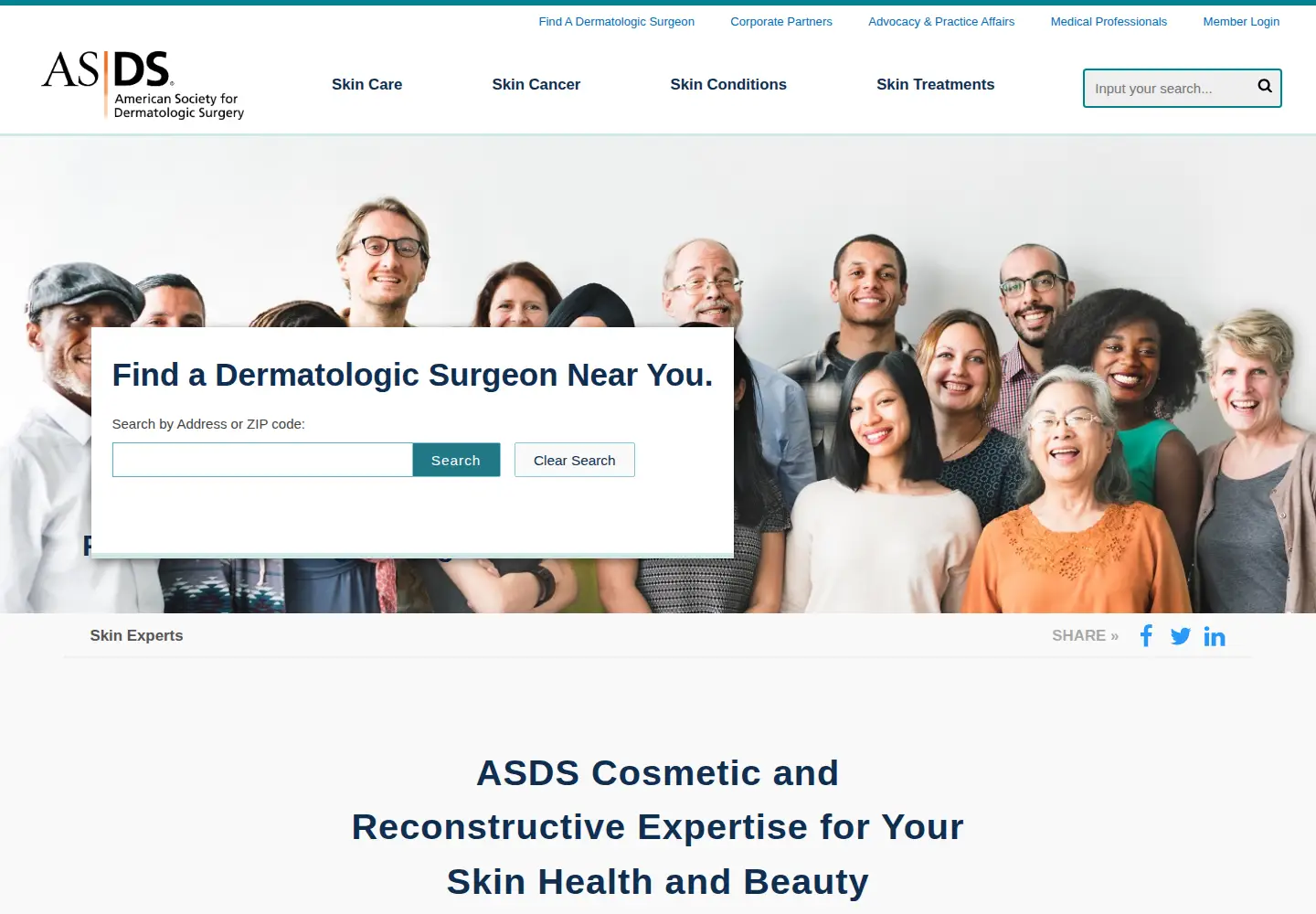 Screenshot of asds.net