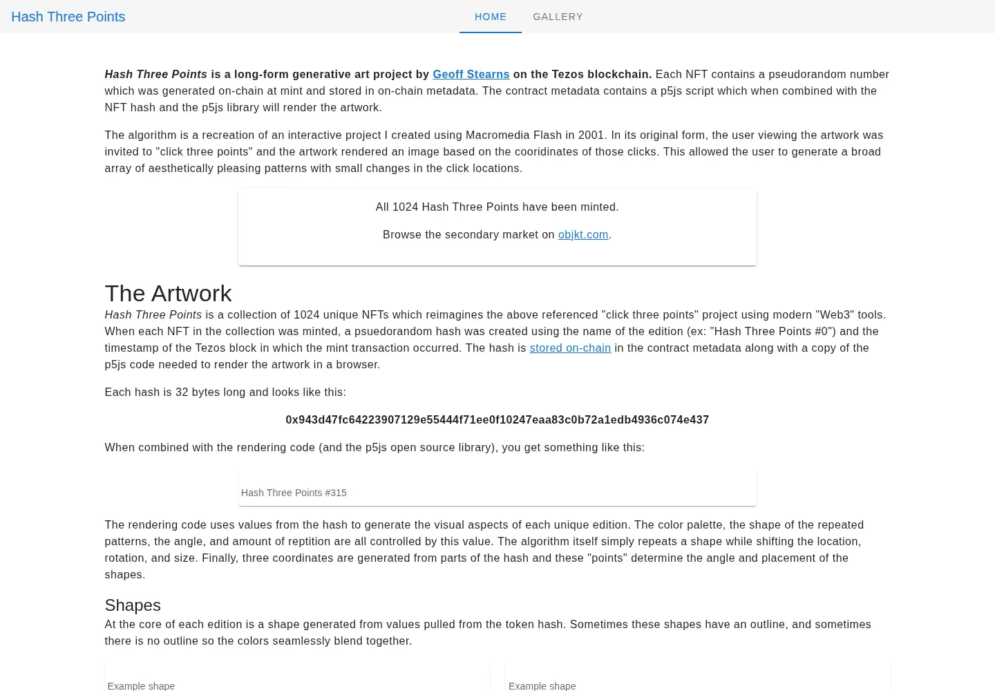 Screenshot of deconcept.com