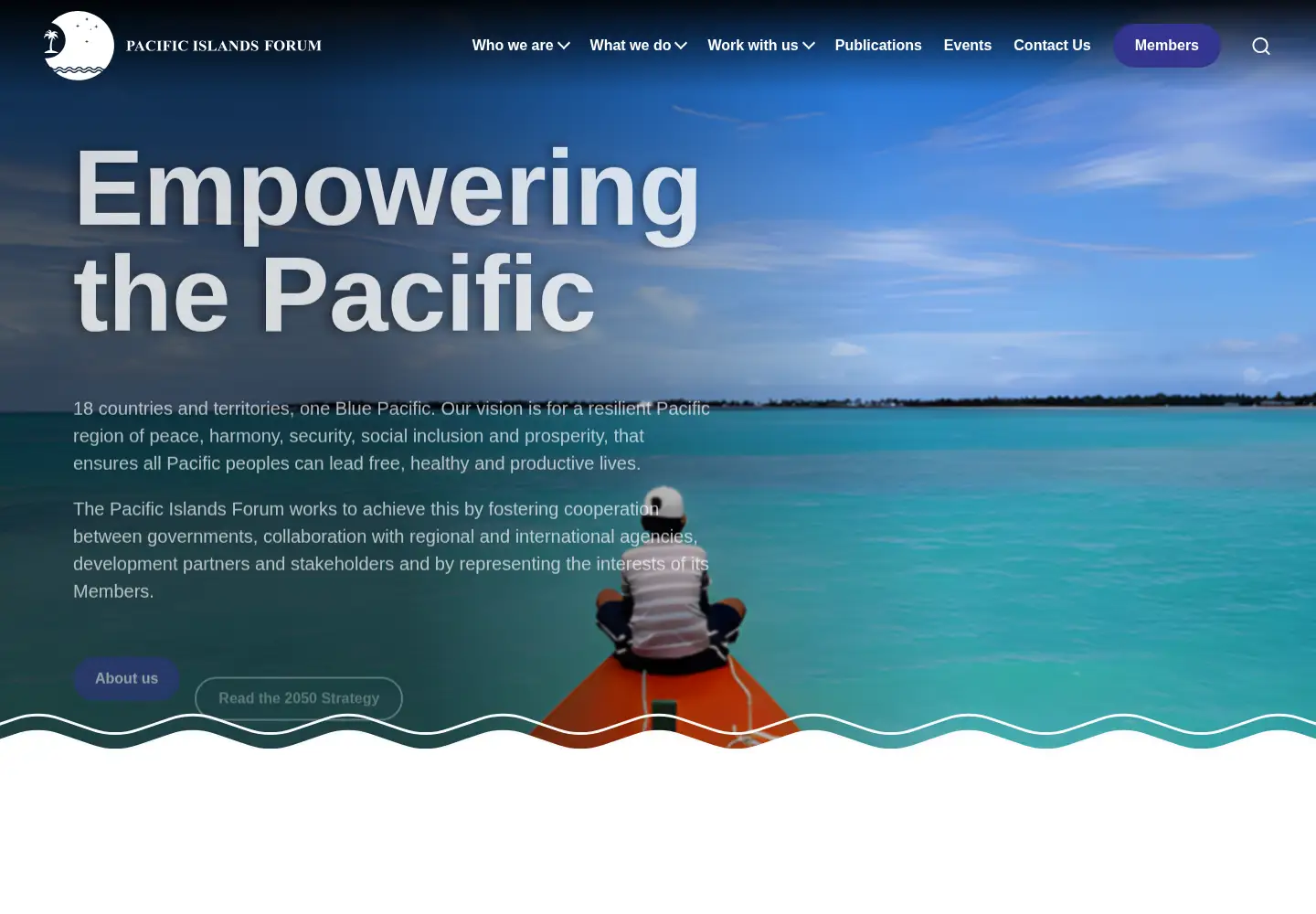 Screenshot of forumsec.org