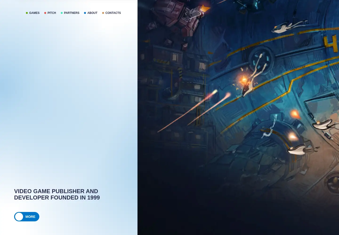 Screenshot of alawar.com