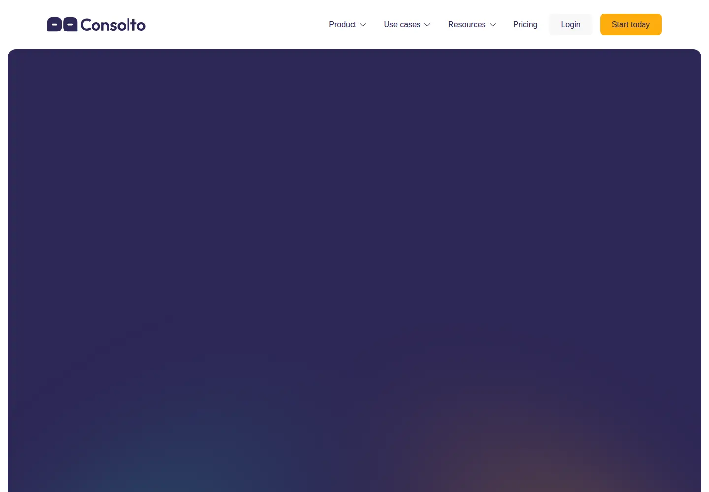 Screenshot of consolto.com