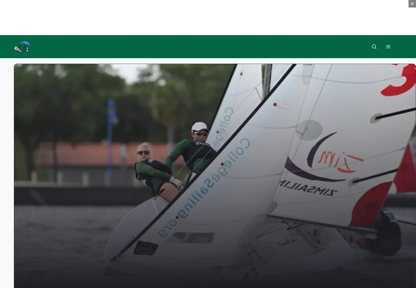 Captured homepage of tulanegreenwave.com in the current scan