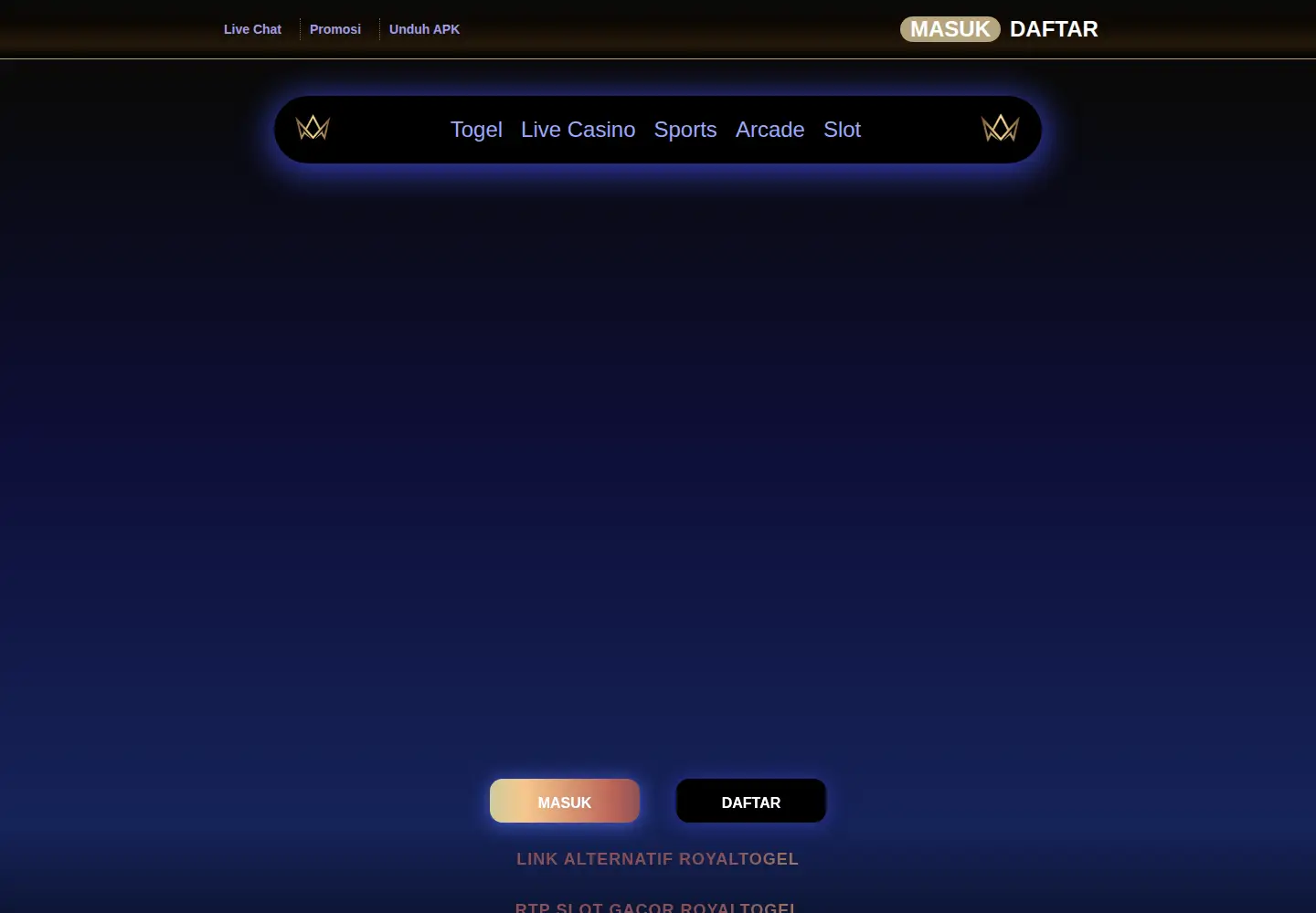 Captured homepage of interoperabilitybridges.com in the current scan