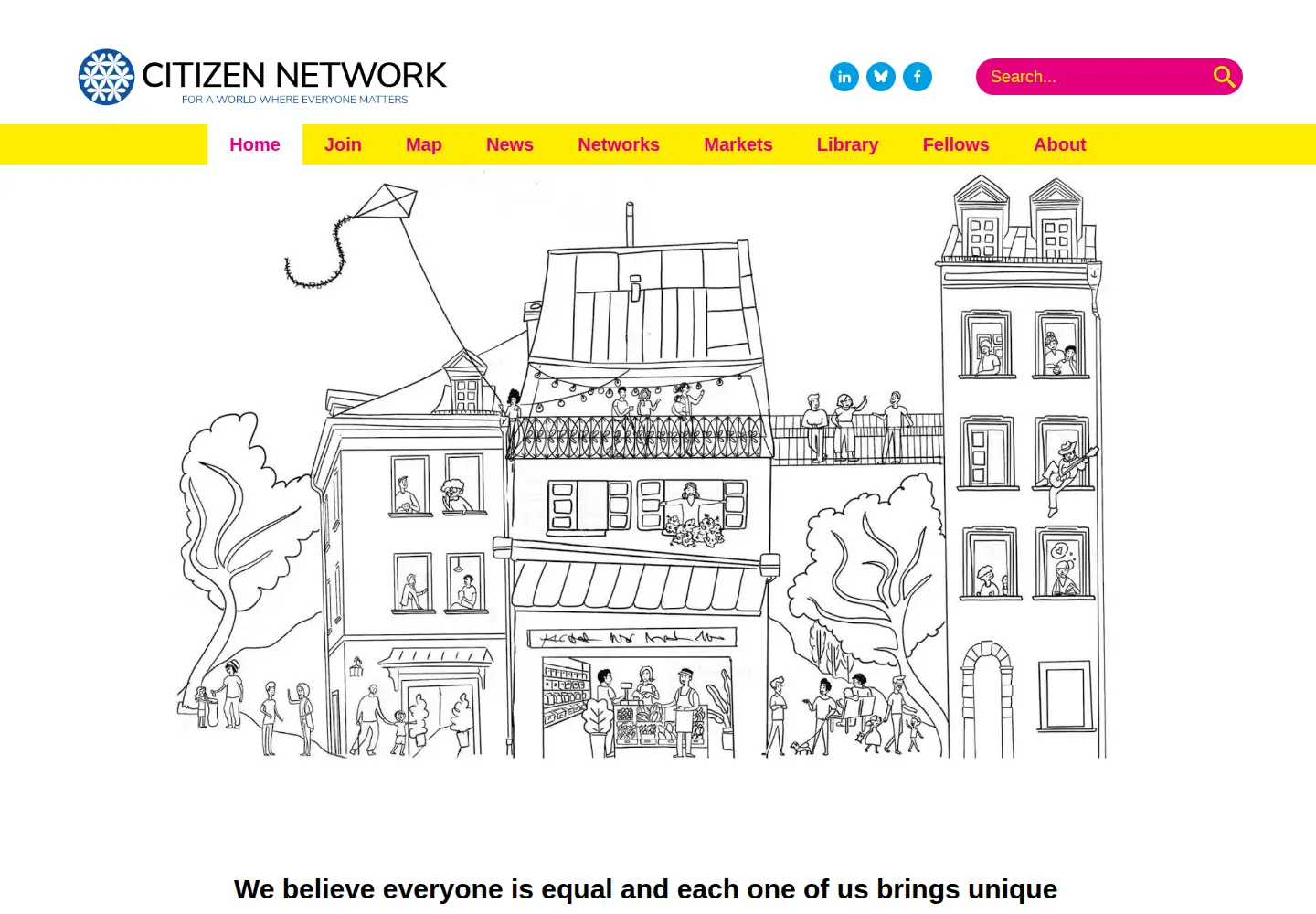 Screenshot of centreforwelfarereform.org