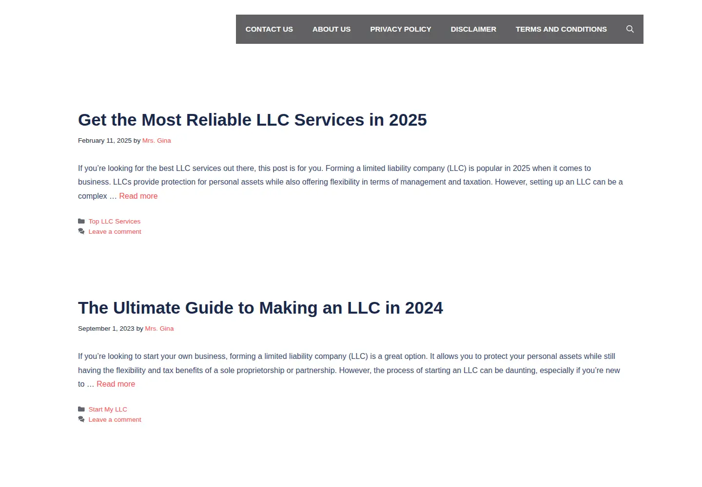 Screenshot of pbsrc.com