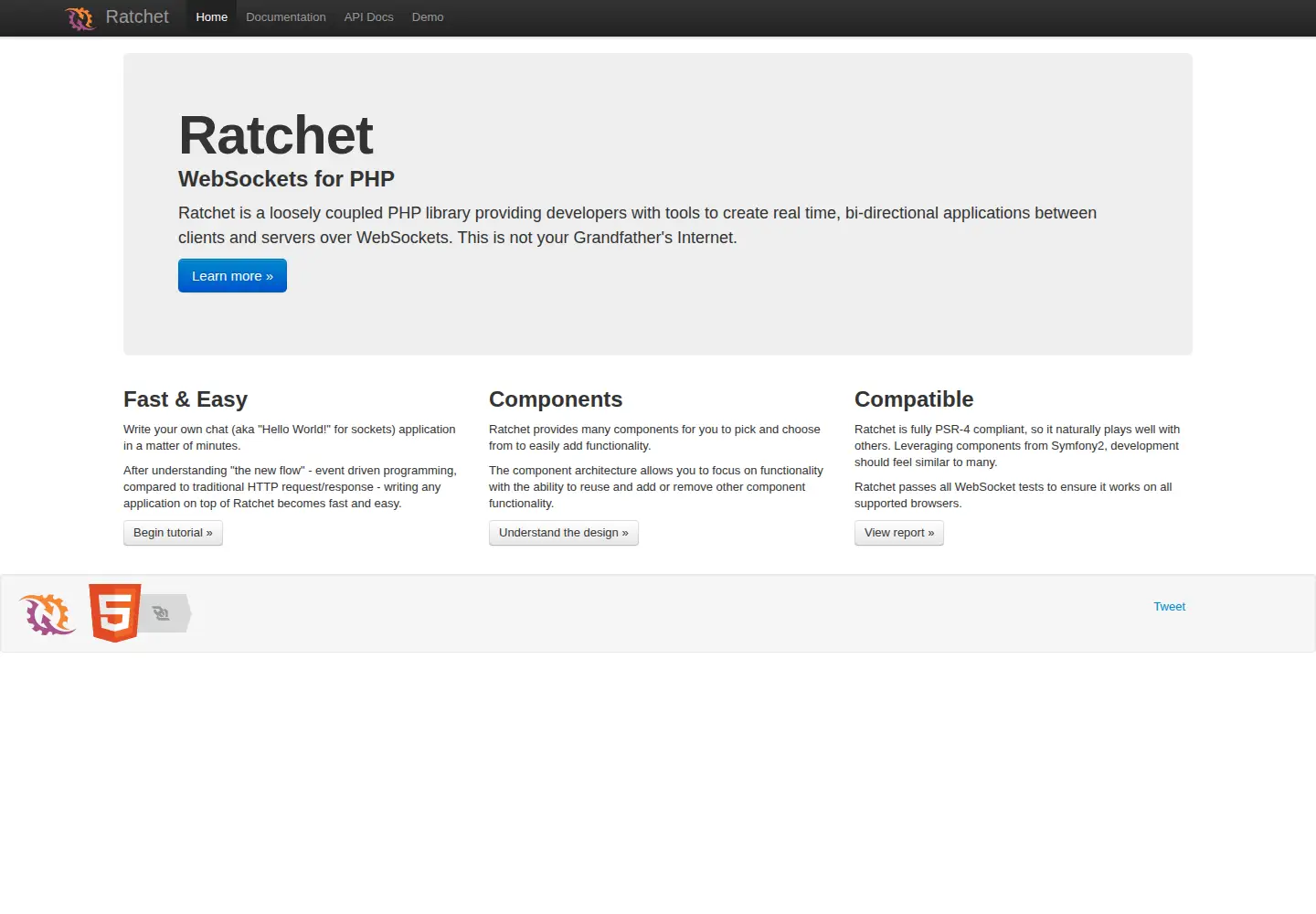Screenshot of socketo.me