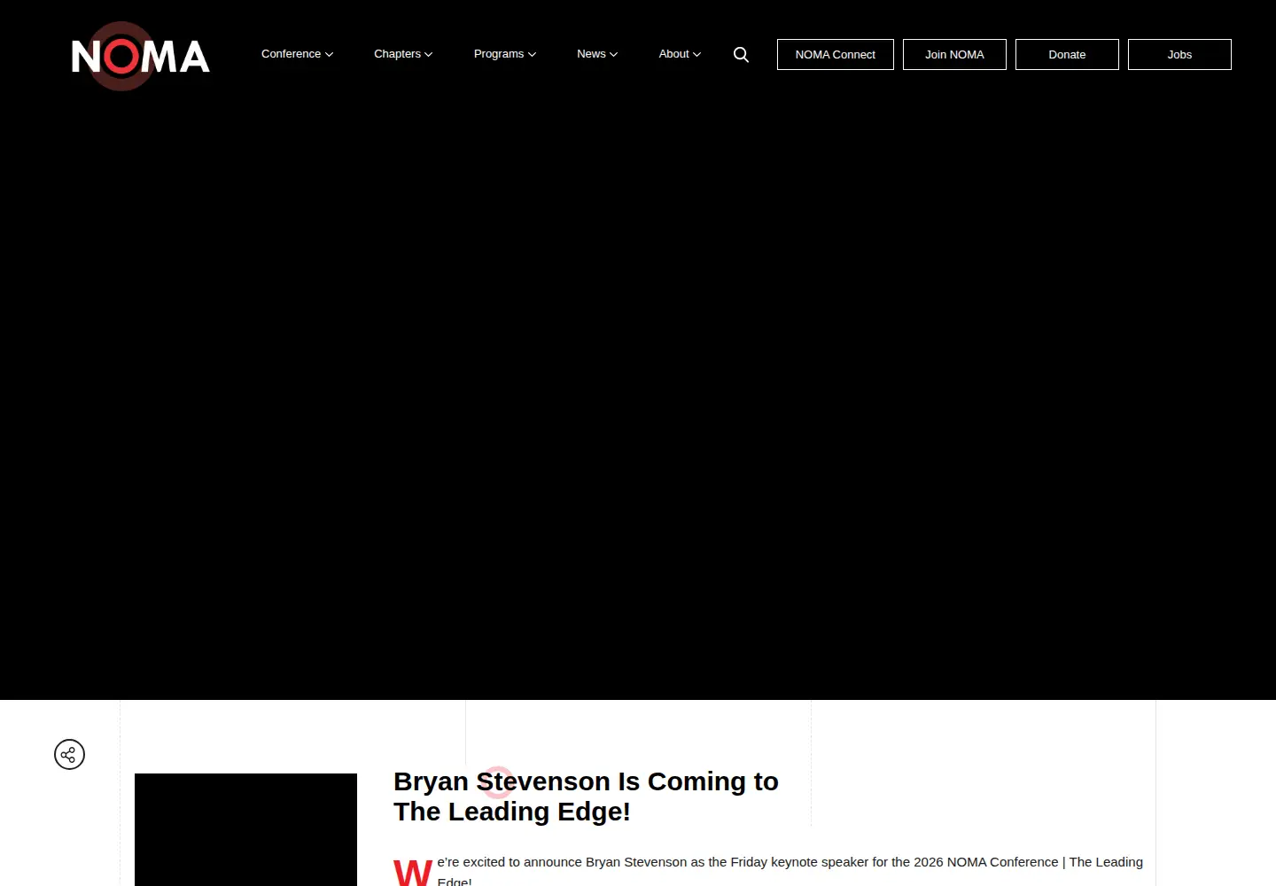 Screenshot of noma.net