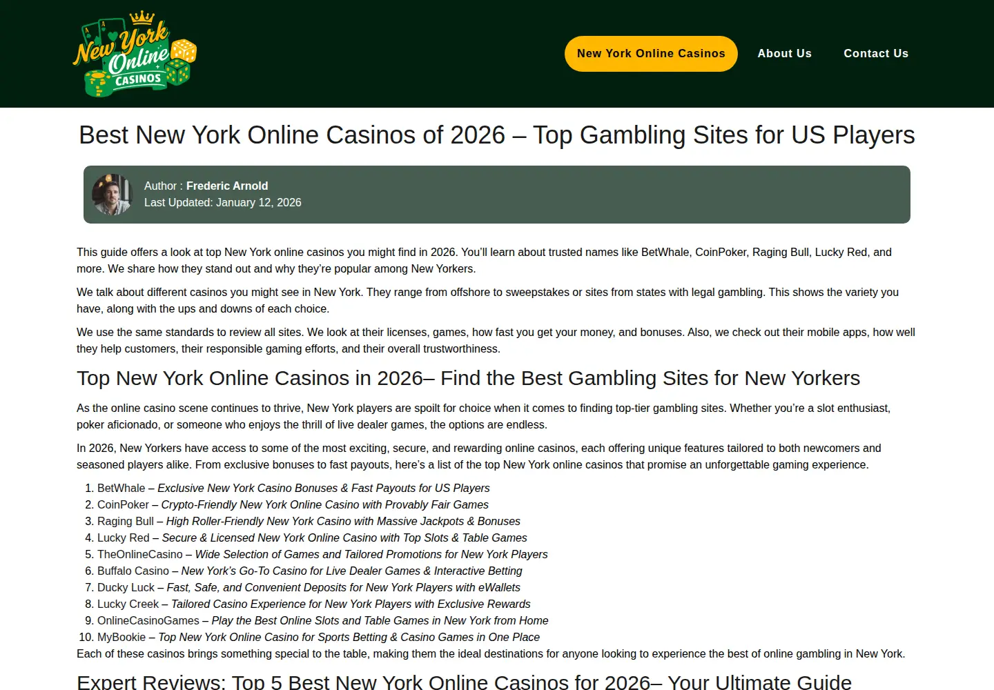 Screenshot of goldengridsystem.com