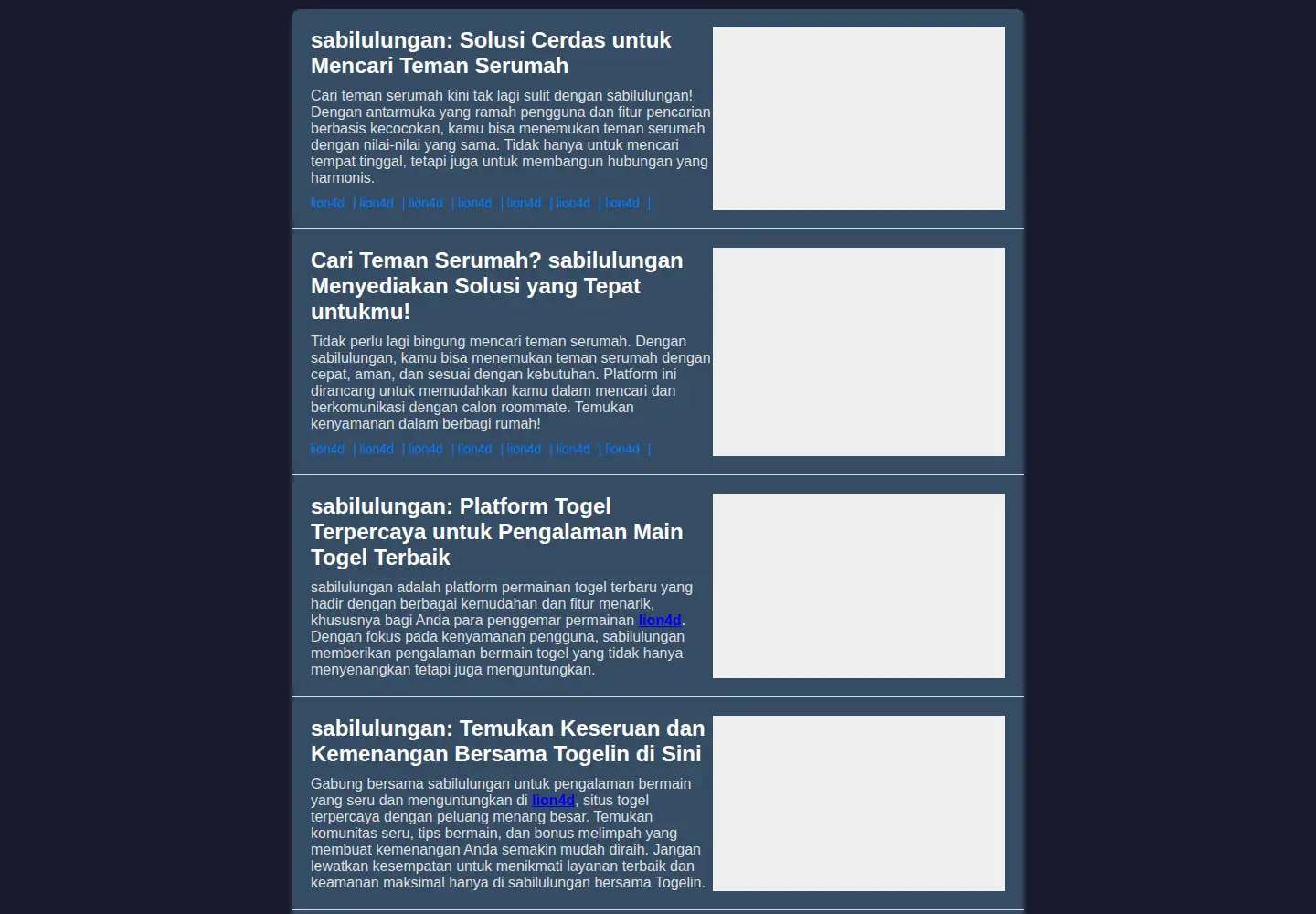 Screenshot of sabilulungan.org