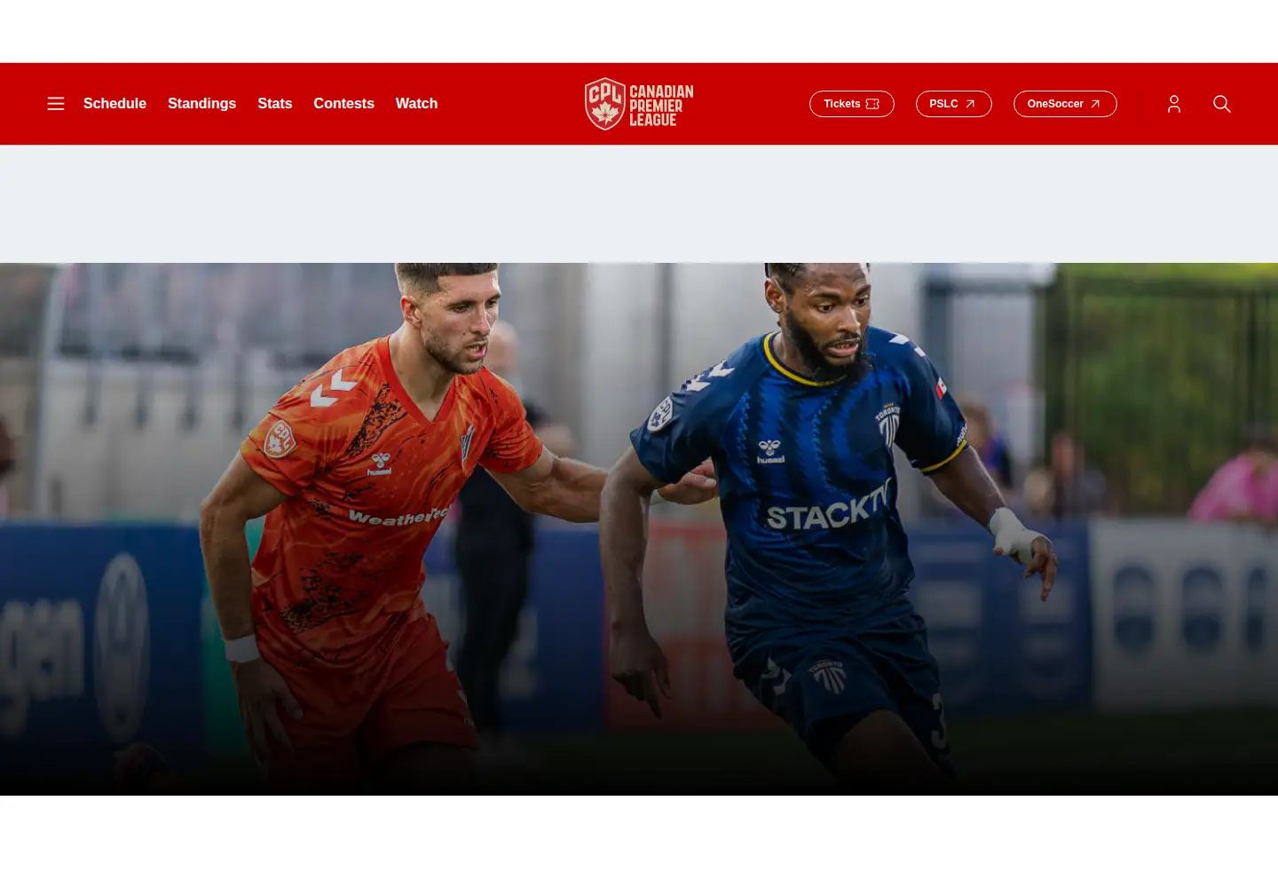Screenshot of canpl.ca