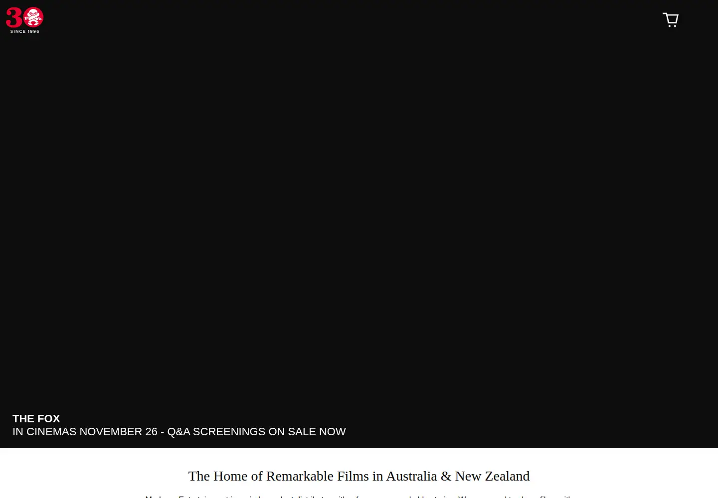 Screenshot of madman.com.au