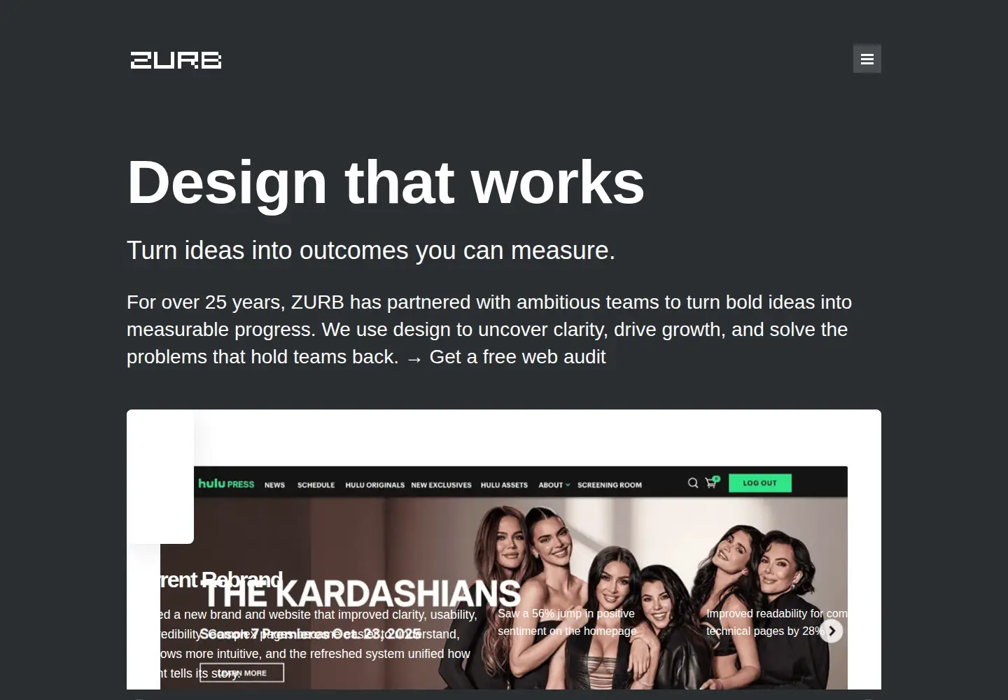 Screenshot of patterntap.com