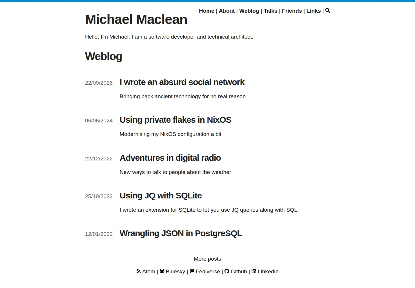 Captured homepage of mgdm.net in the current scan