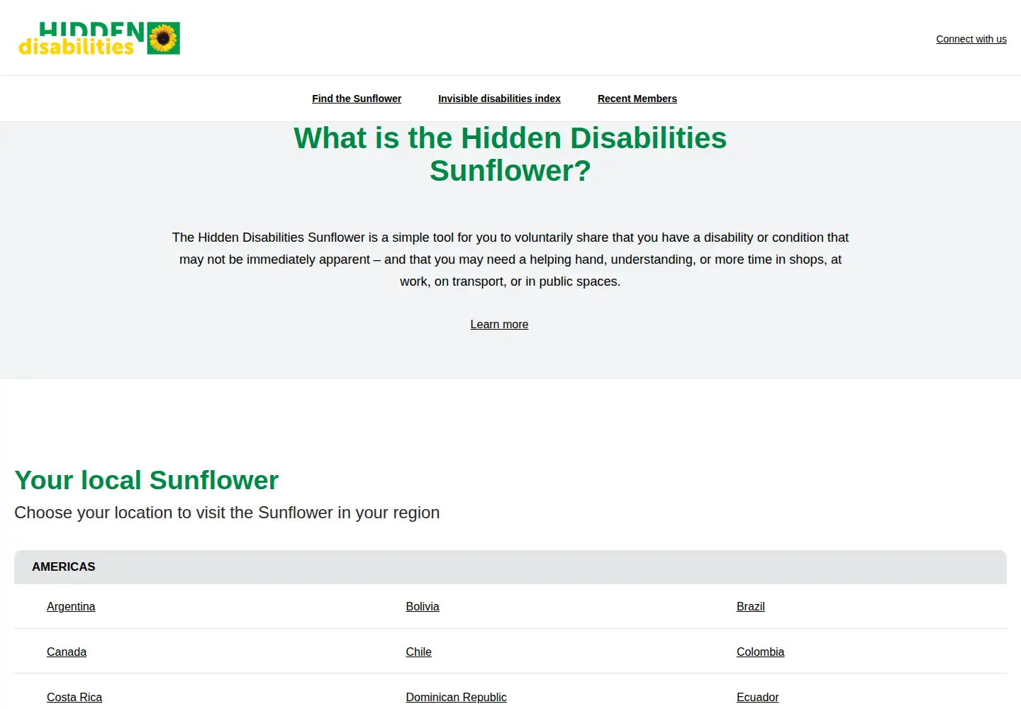 Screenshot of hdsunflower.com