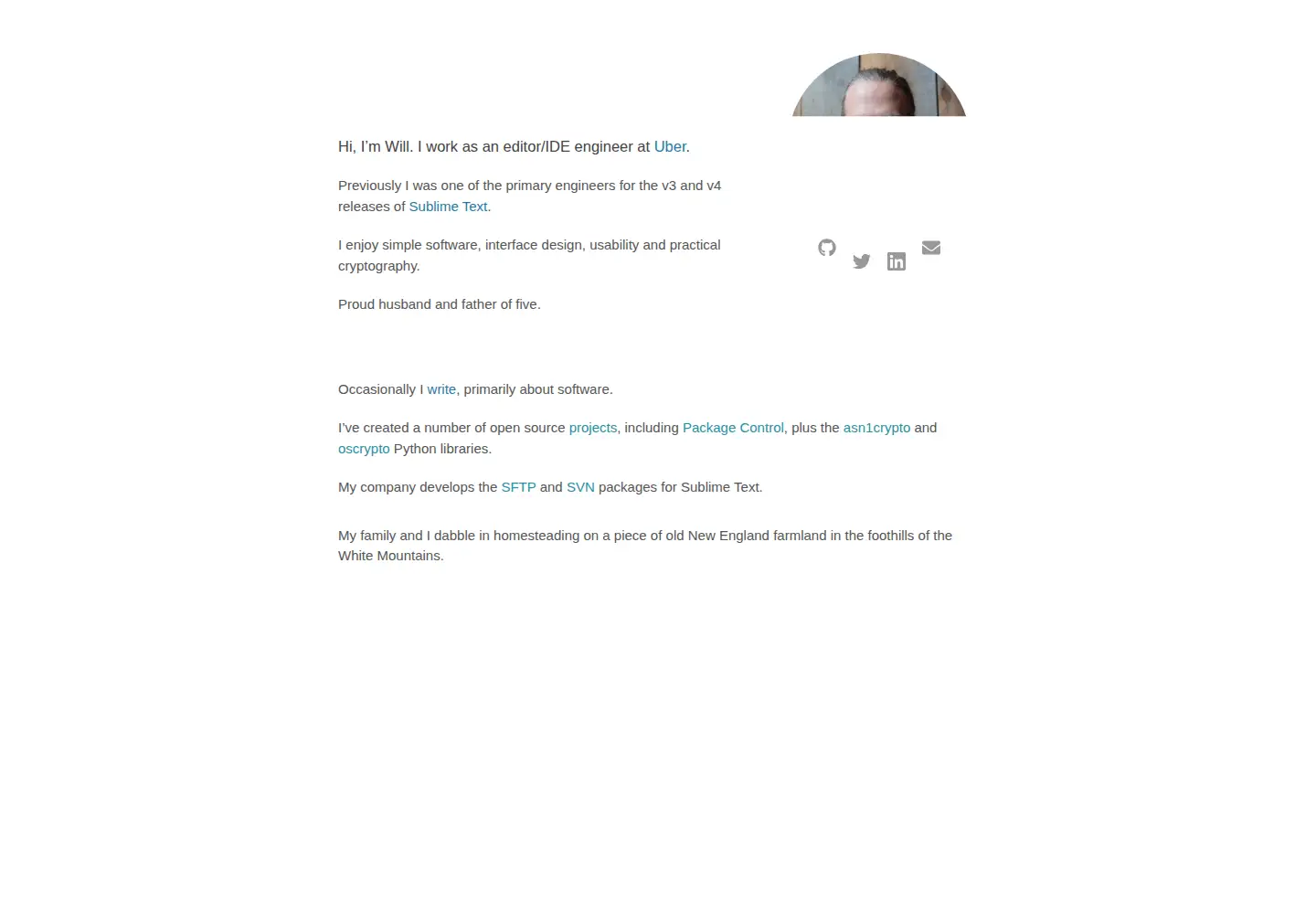 Screenshot of wbond.net
