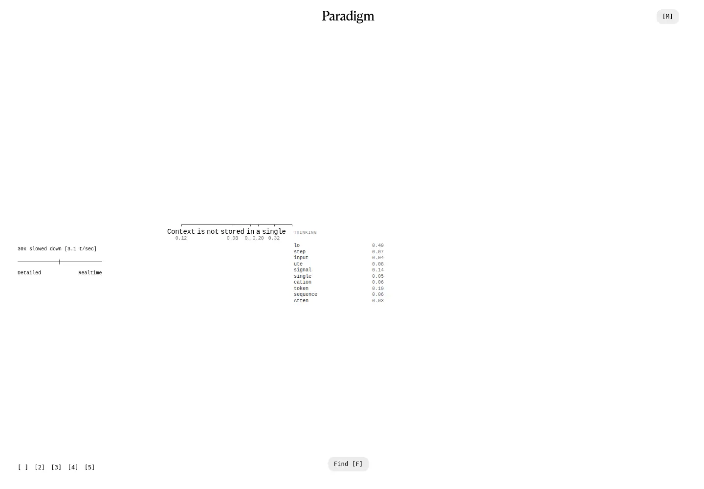 Screenshot of paradigm.xyz