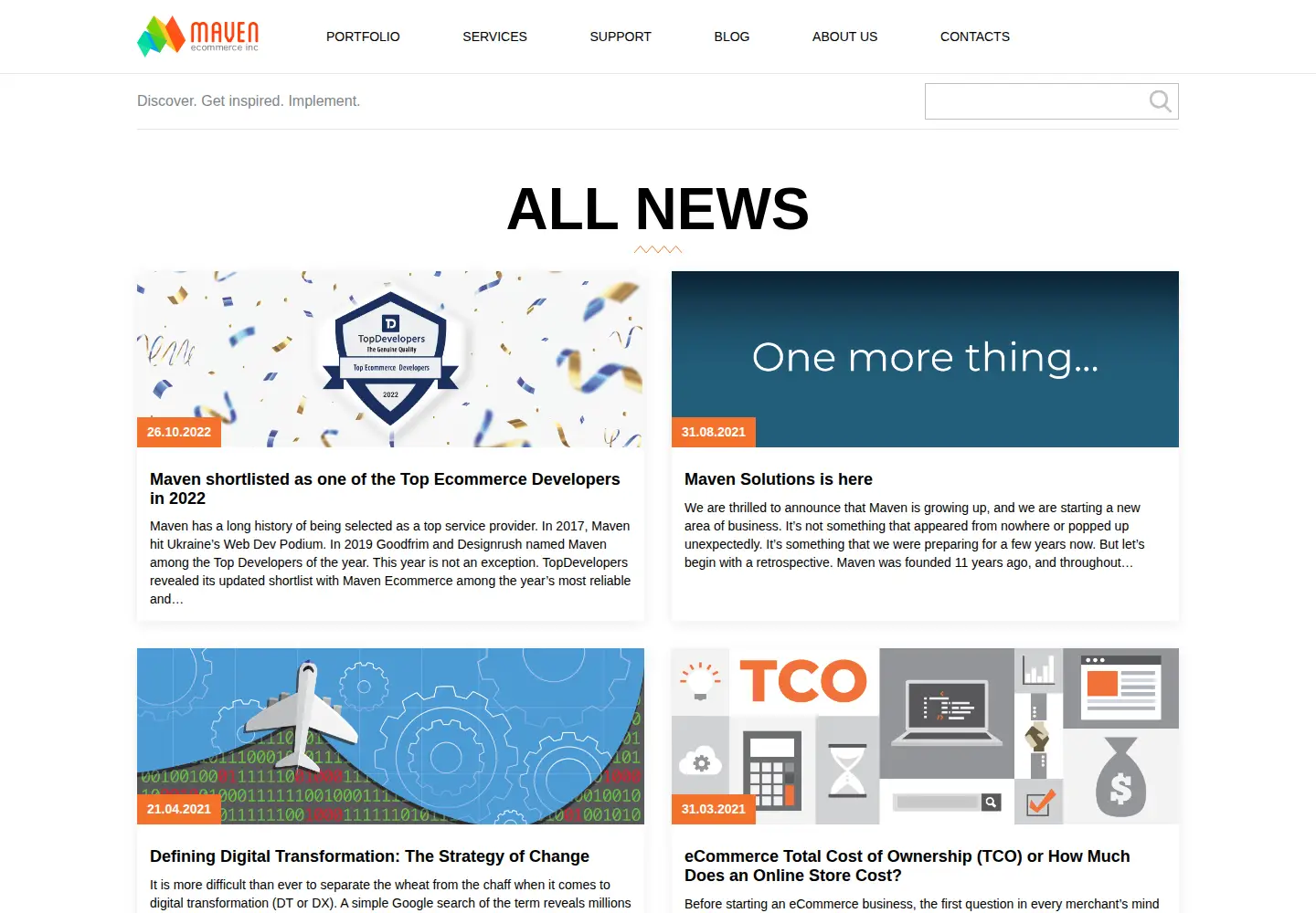 Captured homepage of accessites.org in the current scan