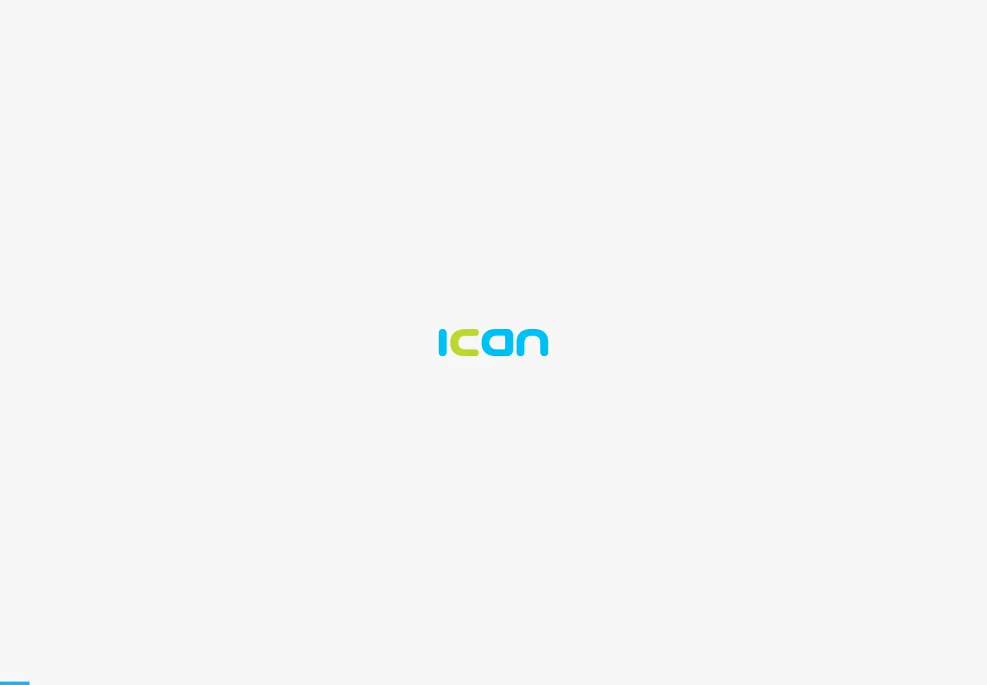Captured homepage of icantw.com in the current scan