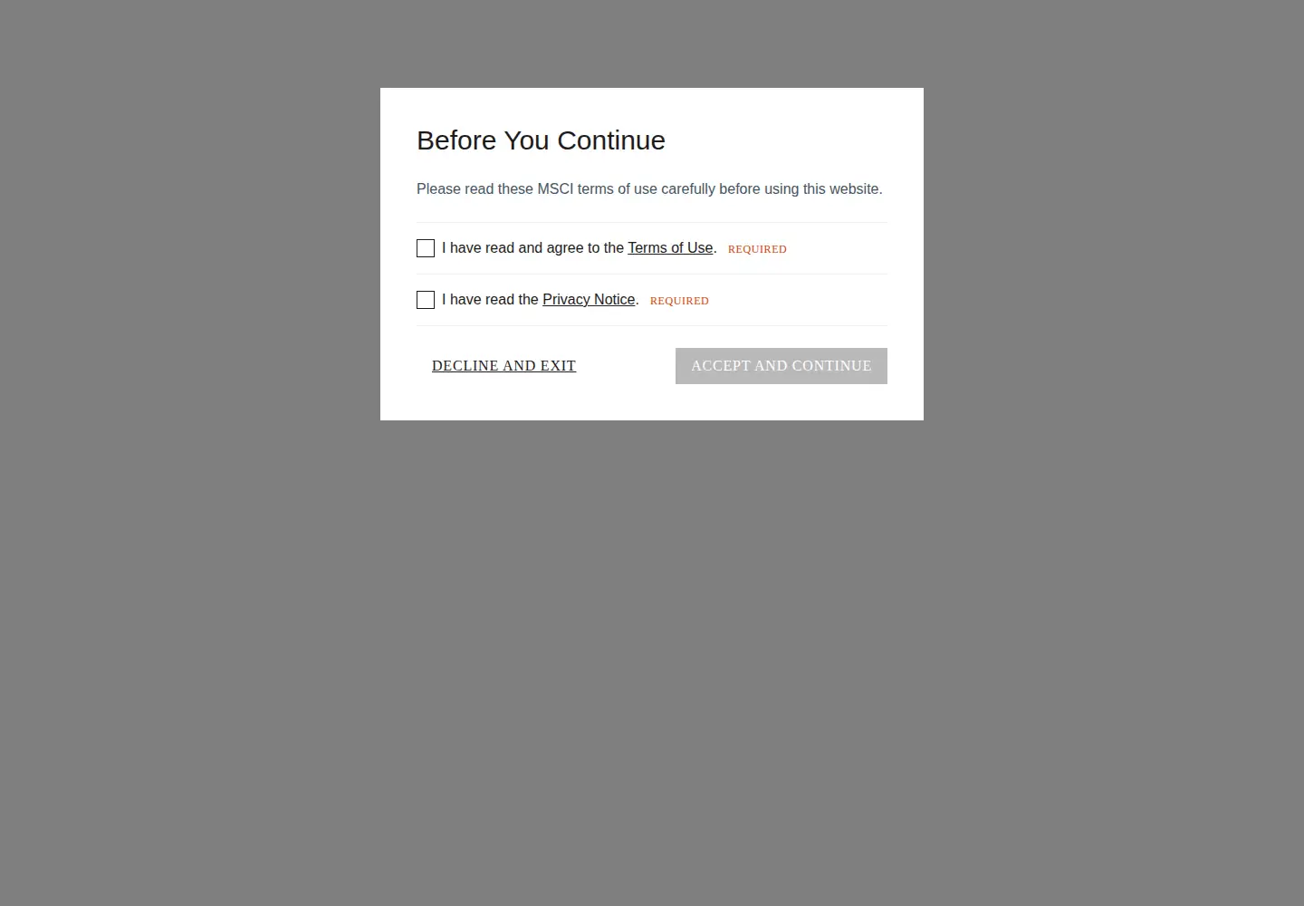 Screenshot of firststreet.org