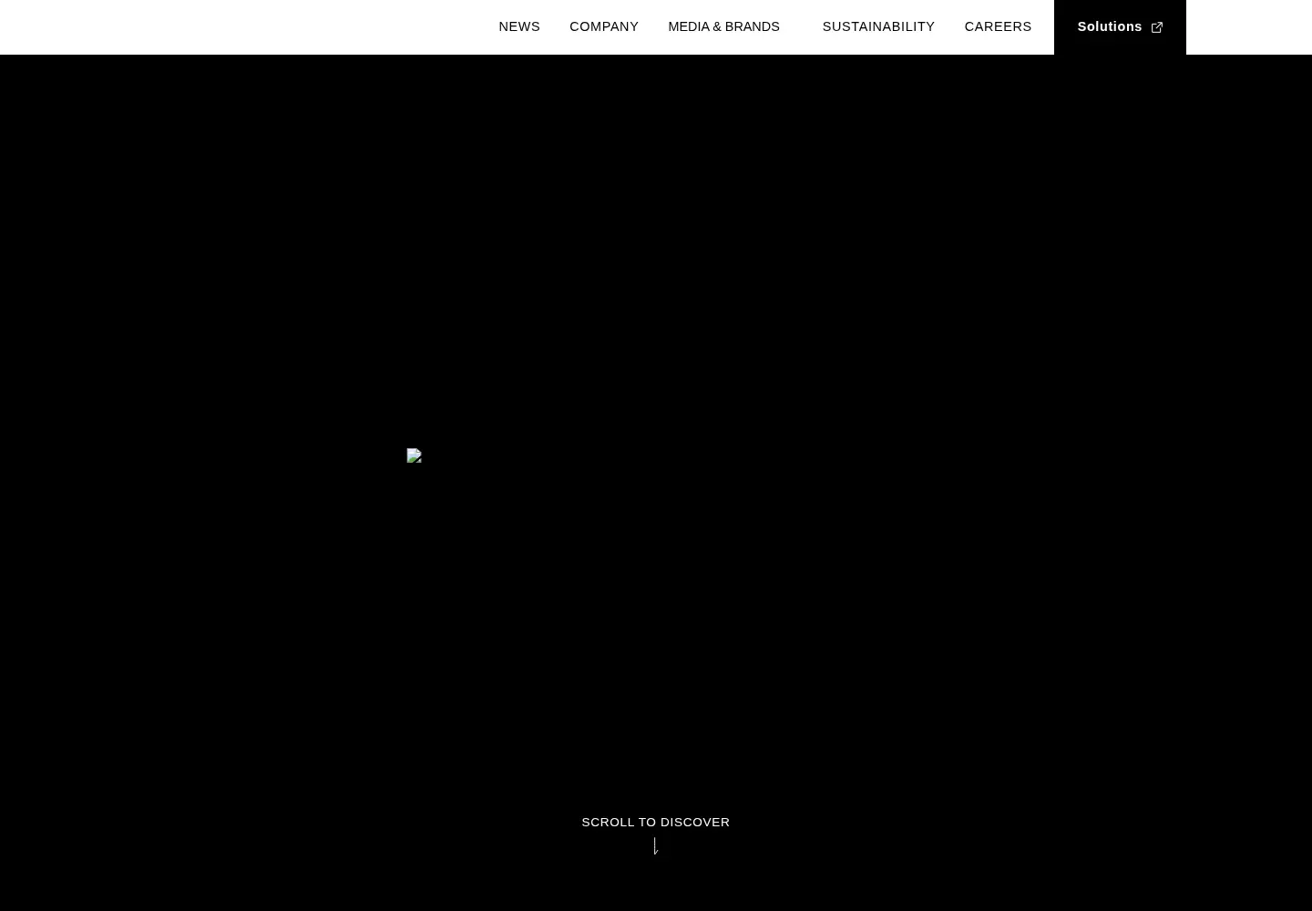 Screenshot of hearst.co.jp