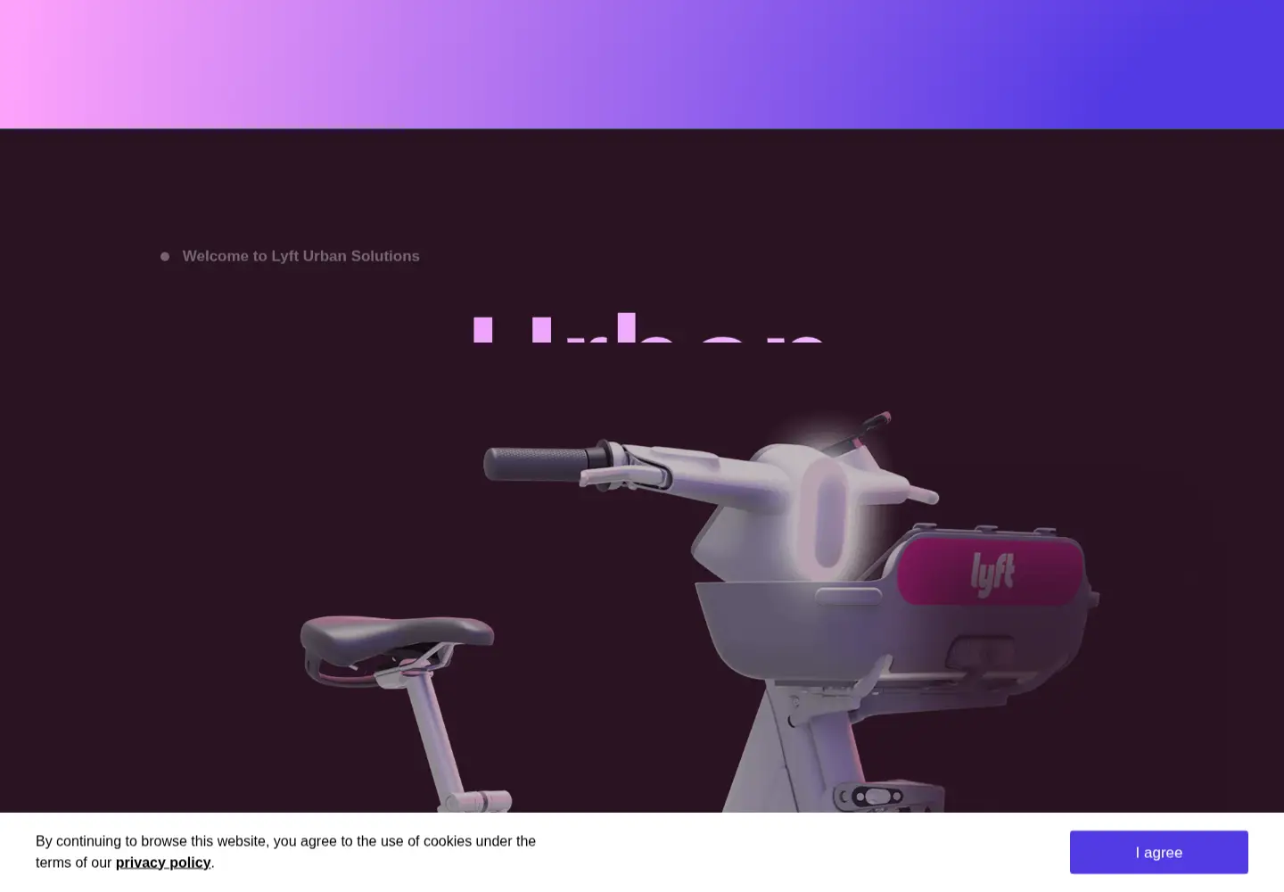 Screenshot of lyfturbansolutions.com
