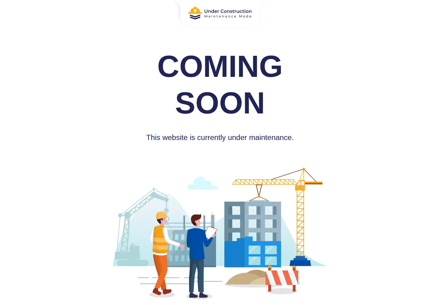 Screenshot of coha.org
