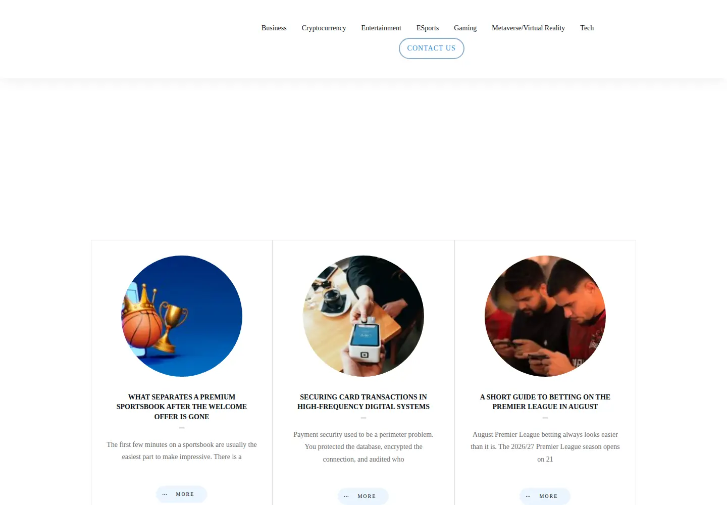 Screenshot of 4guysfromrolla.com