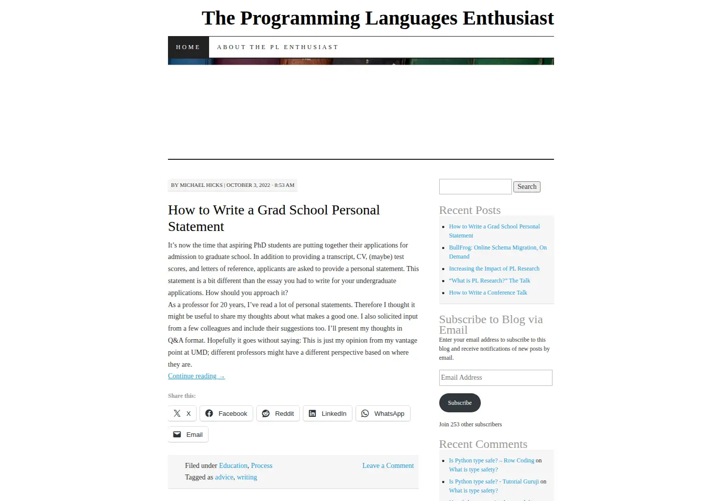 Screenshot of pl-enthusiast.net