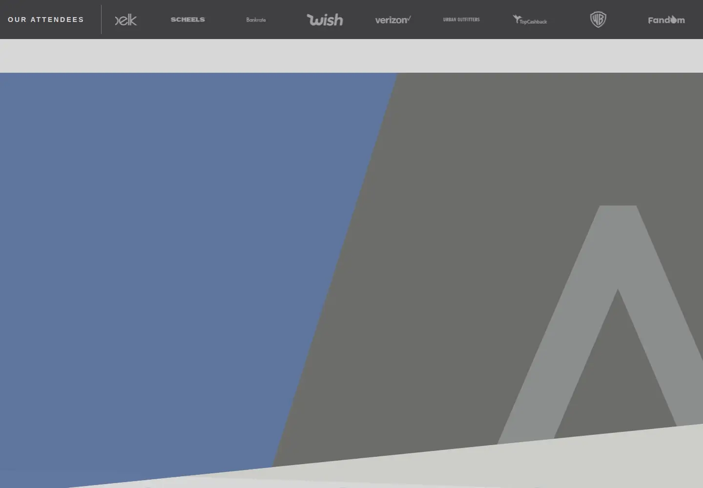 Screenshot of affiliatesummit.com