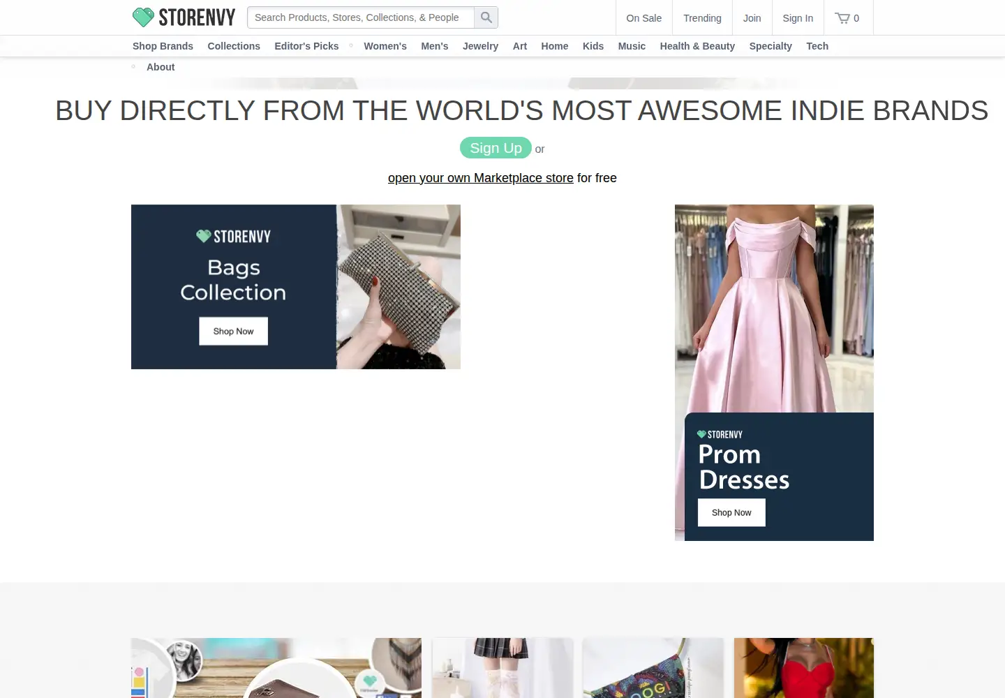 Screenshot of auctivacommerce.com