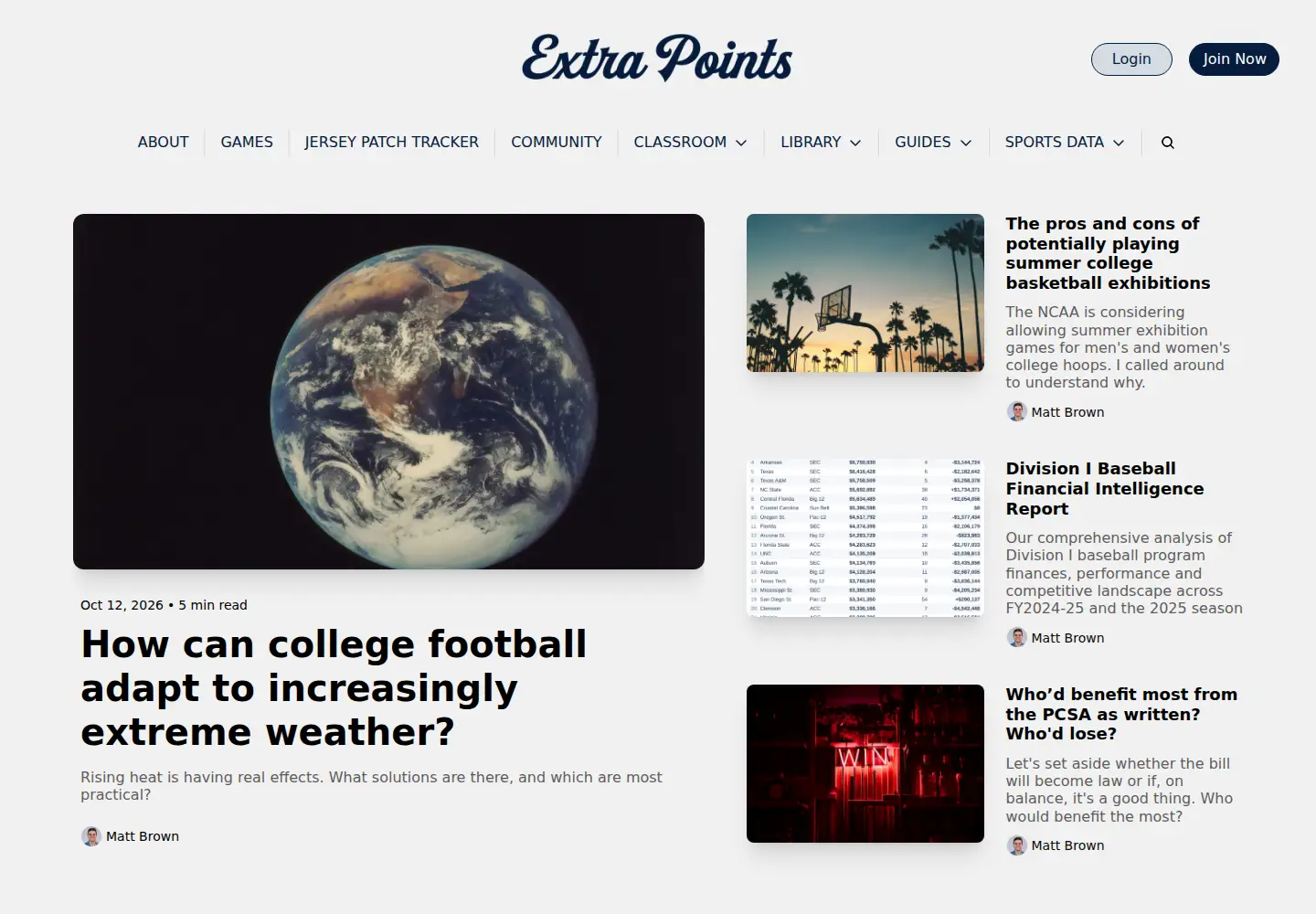 Screenshot of extrapointsmb.com