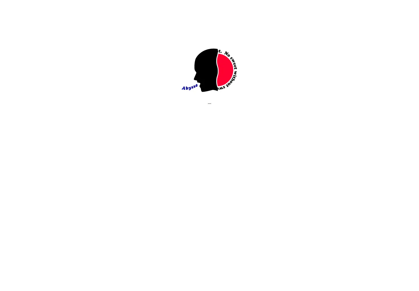 Screenshot of abysse.co.jp