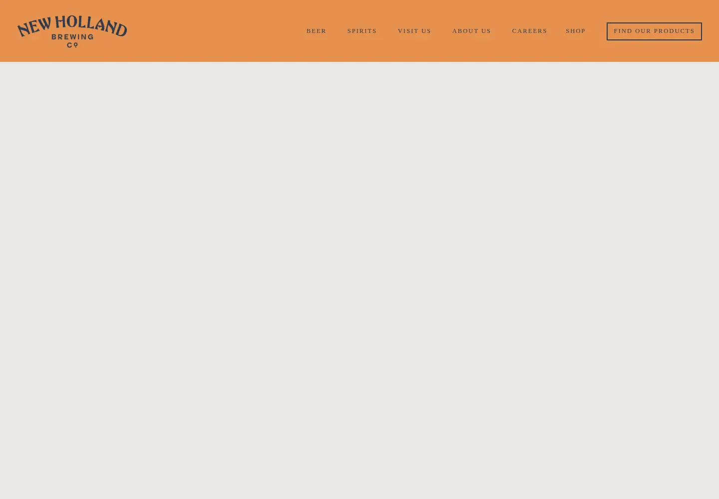 Screenshot of newhollandbrew.com