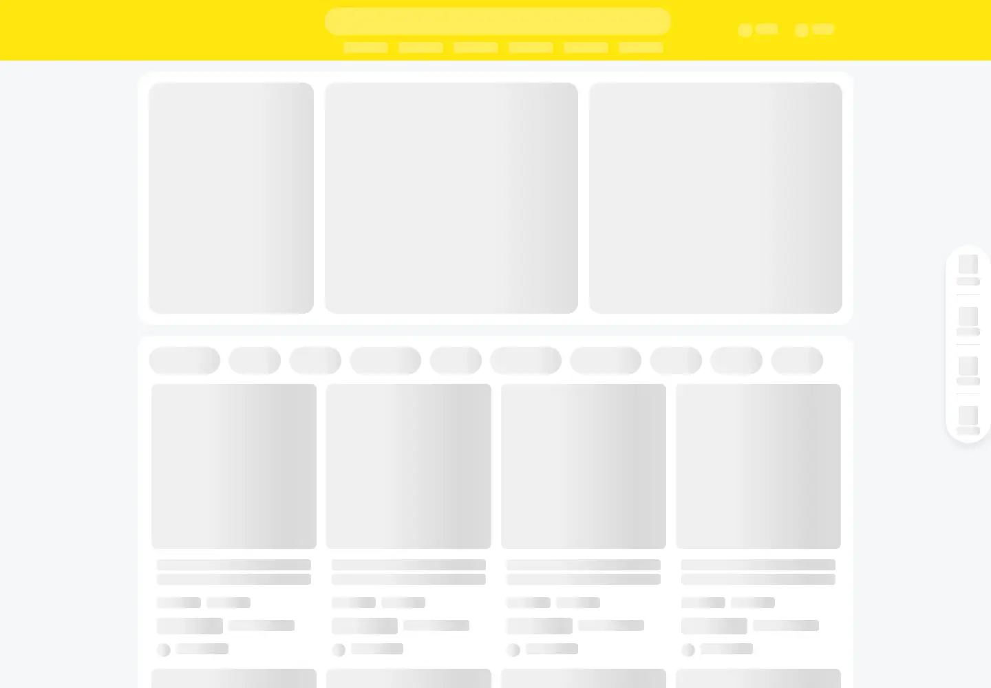 Screenshot of goofish.com from the current report