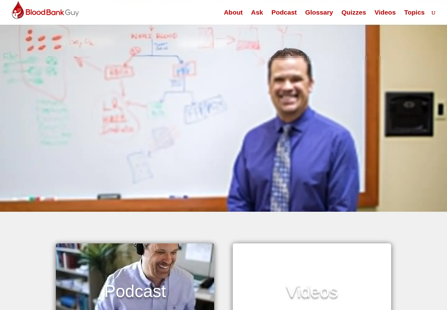 Screenshot of bbguy.org
