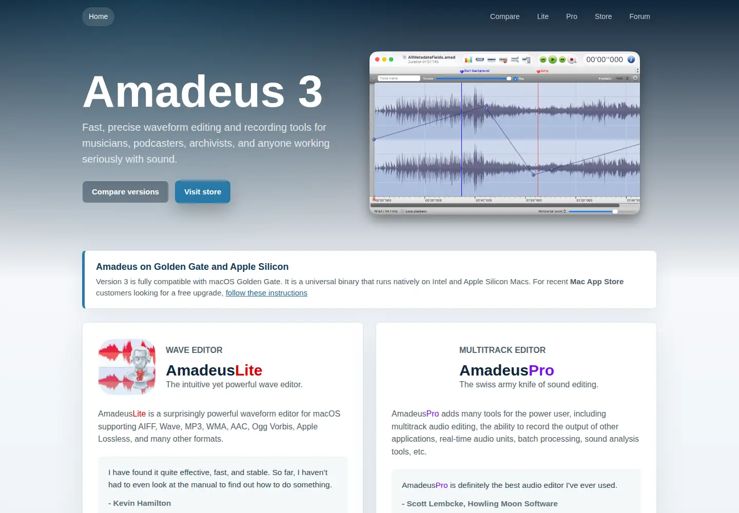 Screenshot of hairersoft.com