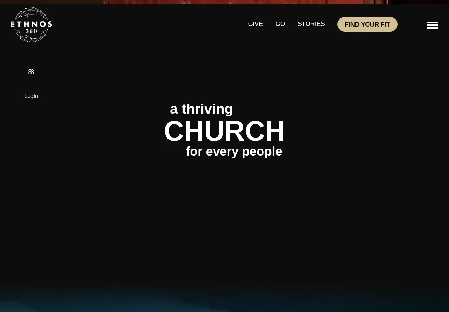 Screenshot of ntm.org