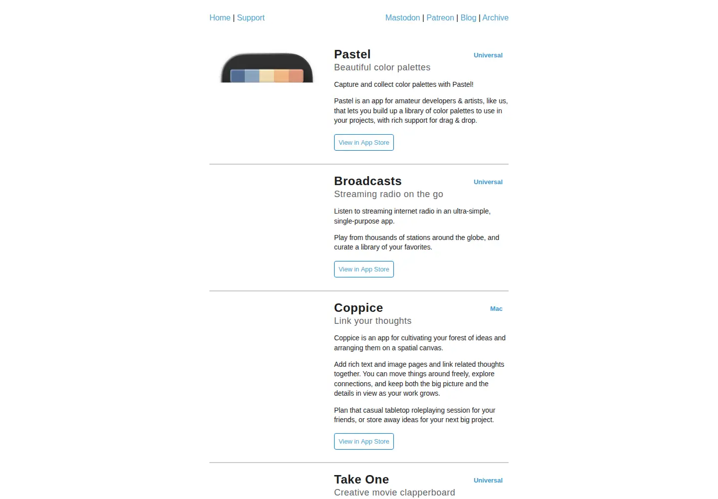 Screenshot of highcaffeinecontent.com