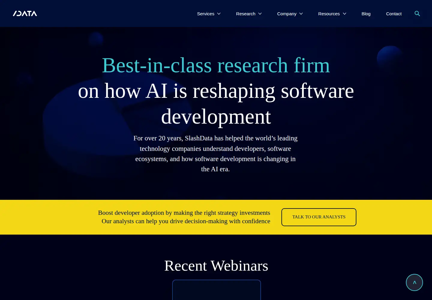 Screenshot of visionmobile.com