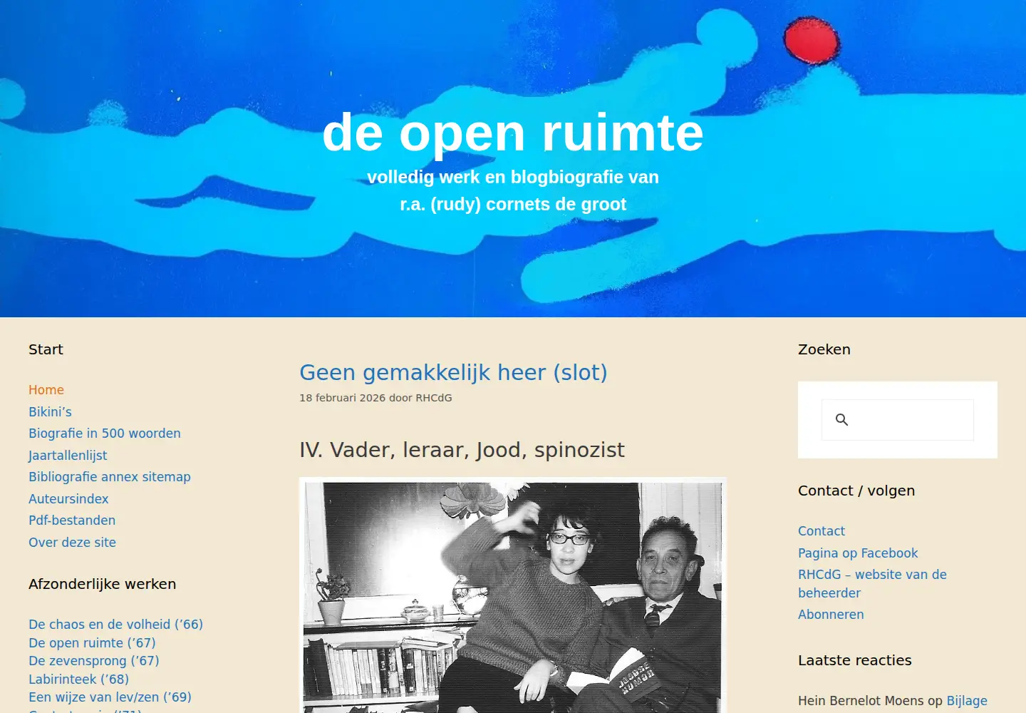 Screenshot of cornetsdegroot.com