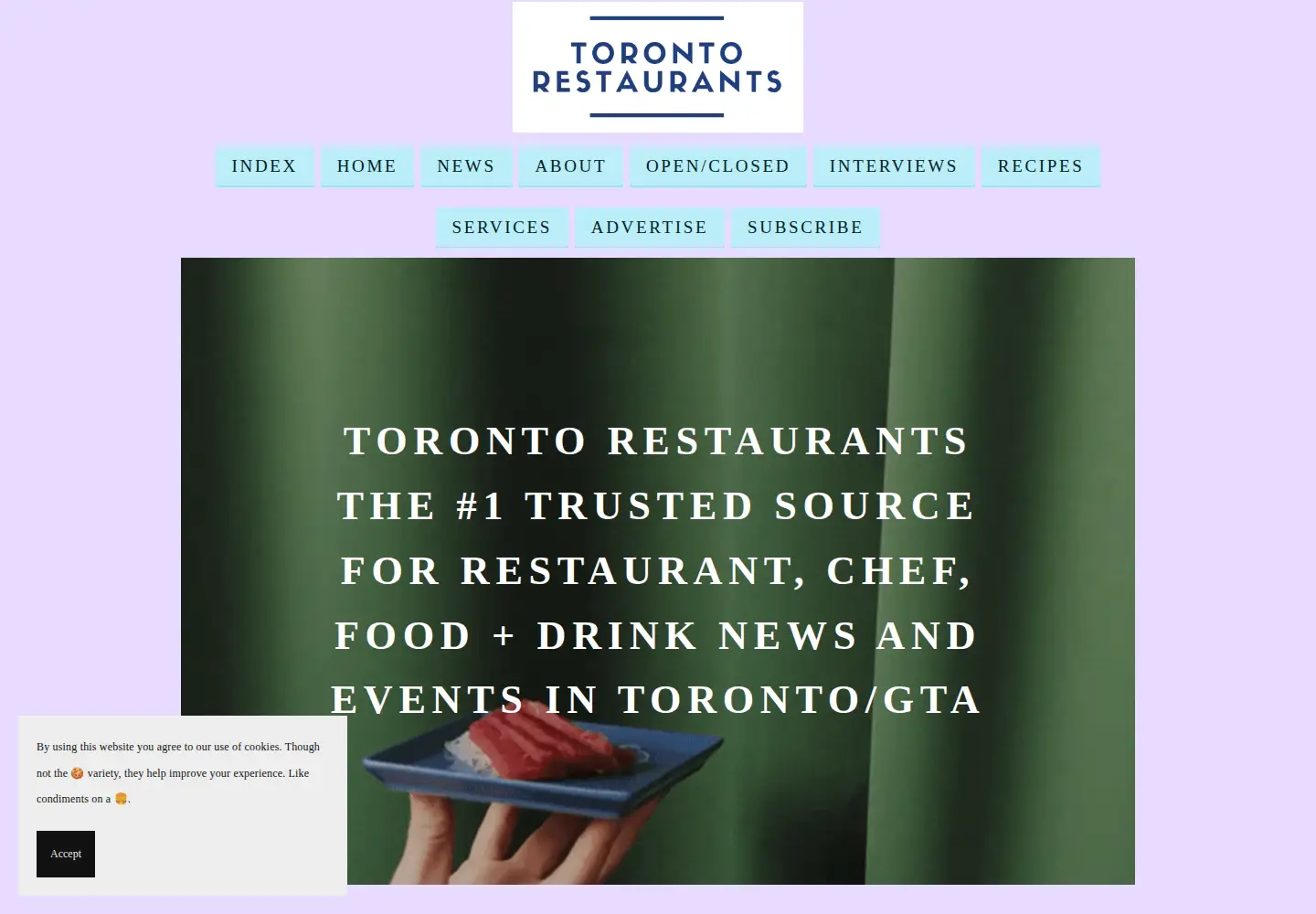 Screenshot of stephaniedickison.com