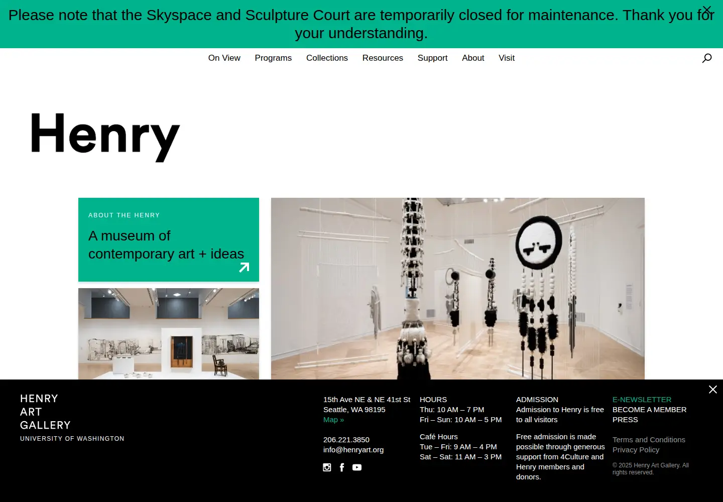 Screenshot of henryart.org