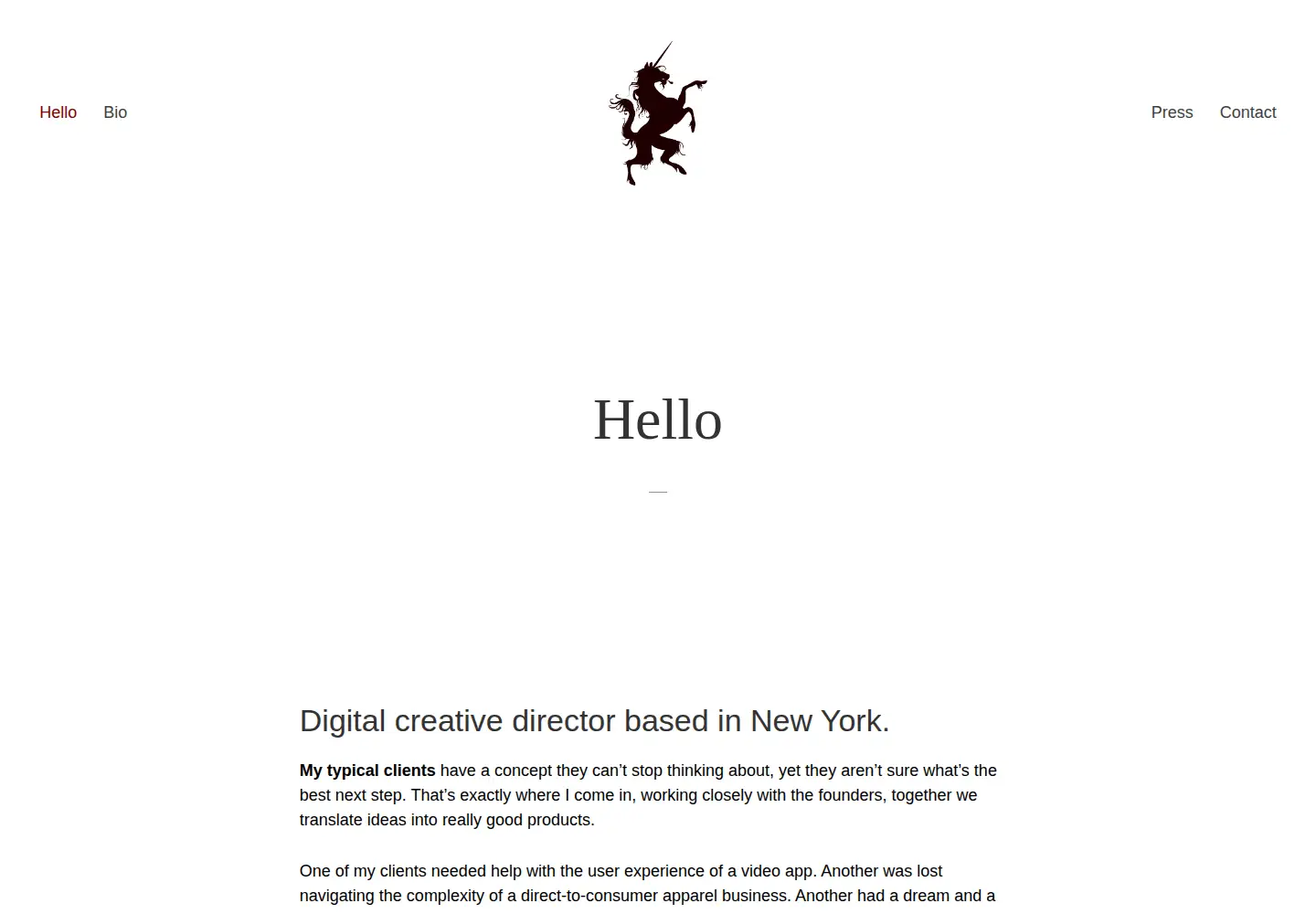 Screenshot of checkthis.com