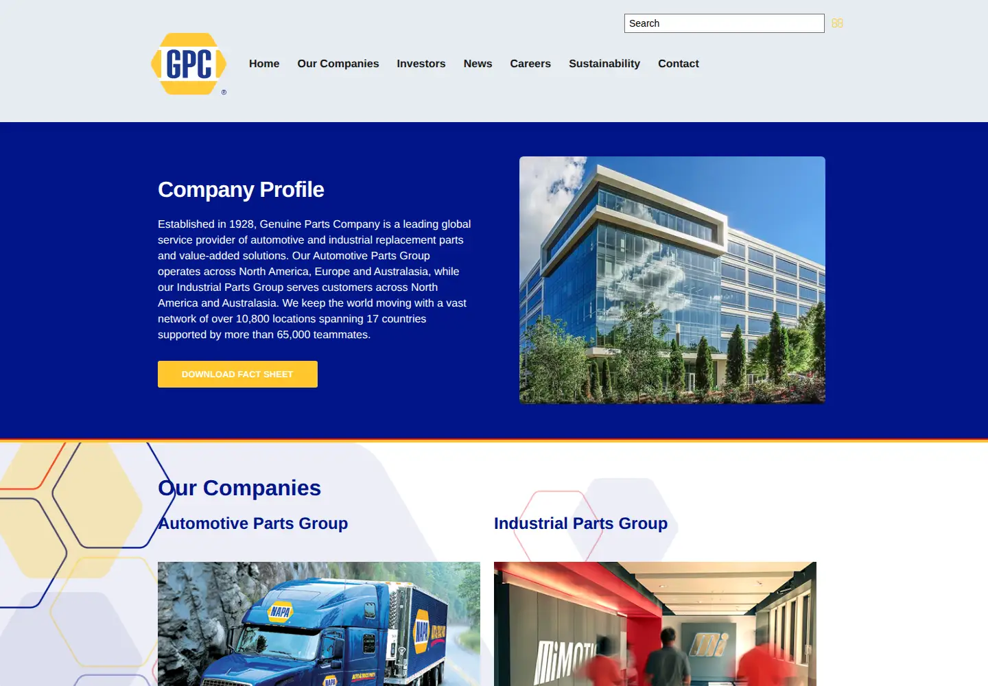 Screenshot of genpt.com