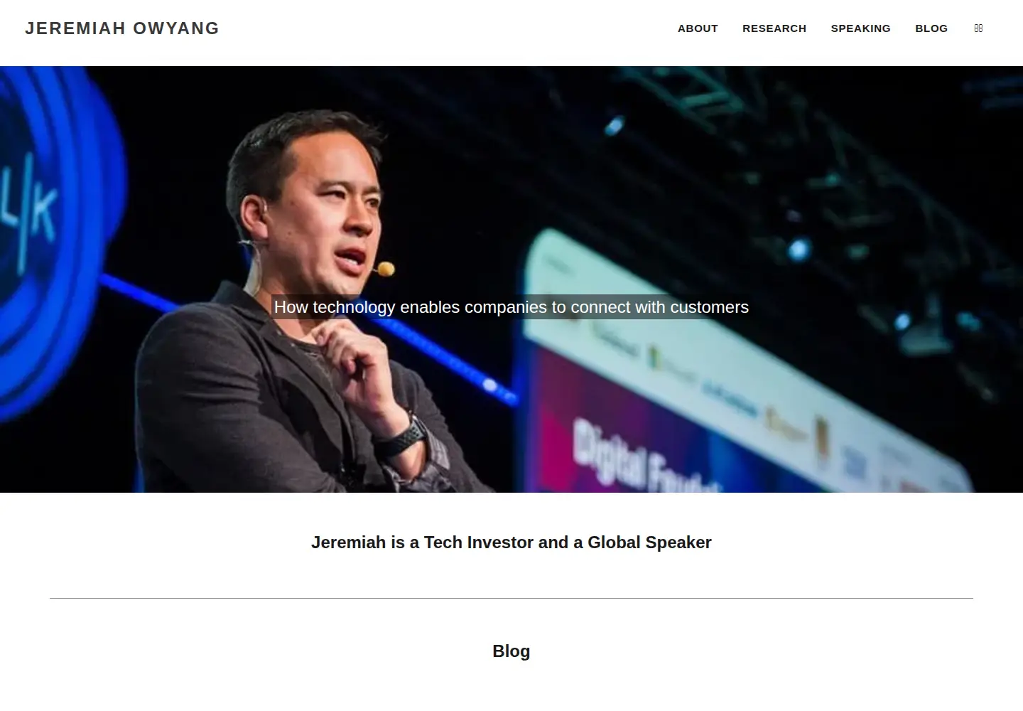 Captured homepage of web-strategist.com in the current scan
